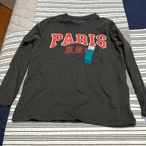 Primark kids shirt size 8-9